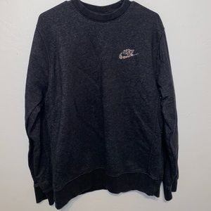 Nike crewneck womens